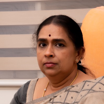 Mrs. Amutha Chandrsekar