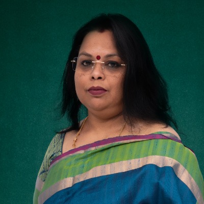 Ms. Josephine Antony