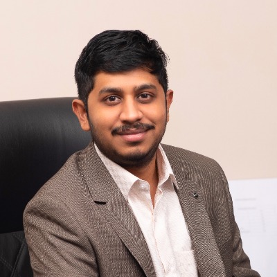 Mr. Prithvi Chandrsekar
